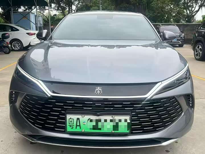 BYD Qin L, 2024 — фото 2 из 9