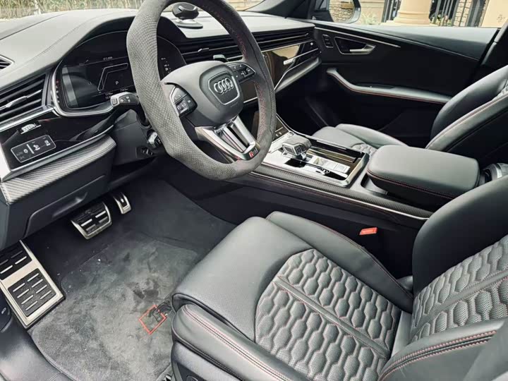 Audi RS Q8, 2025 — фото 3 из 9