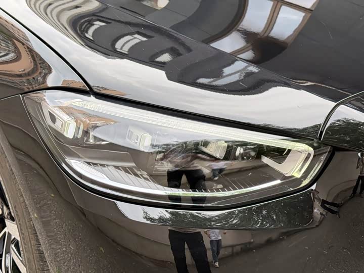 Mercedes-Benz S-Class, 2023 — фото 4 из 9