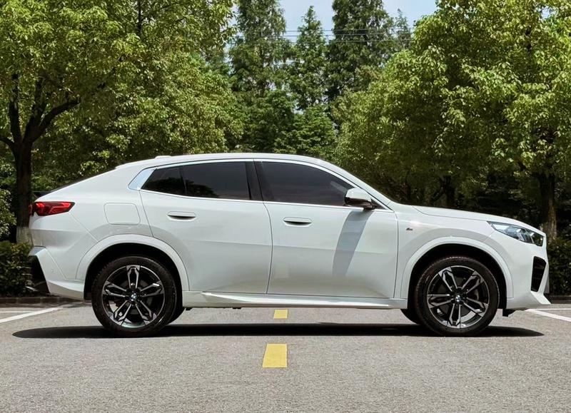 BMW X2, 2024 — фото 8 из 12