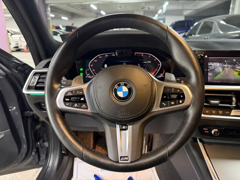 BMW 3 Series, 2022 — фото 7 из 12