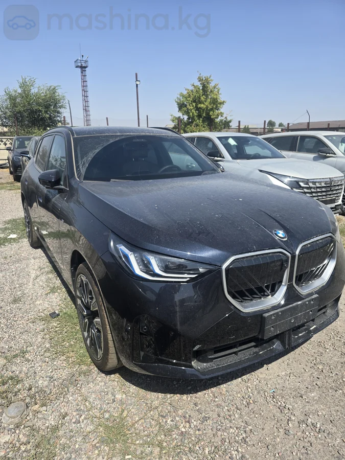 BMW X3, 2026 — фото 3 из 12
