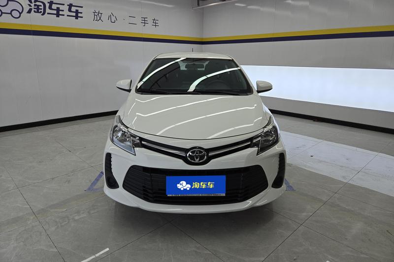 Toyota Vios, 2022 — фото 2 из 12