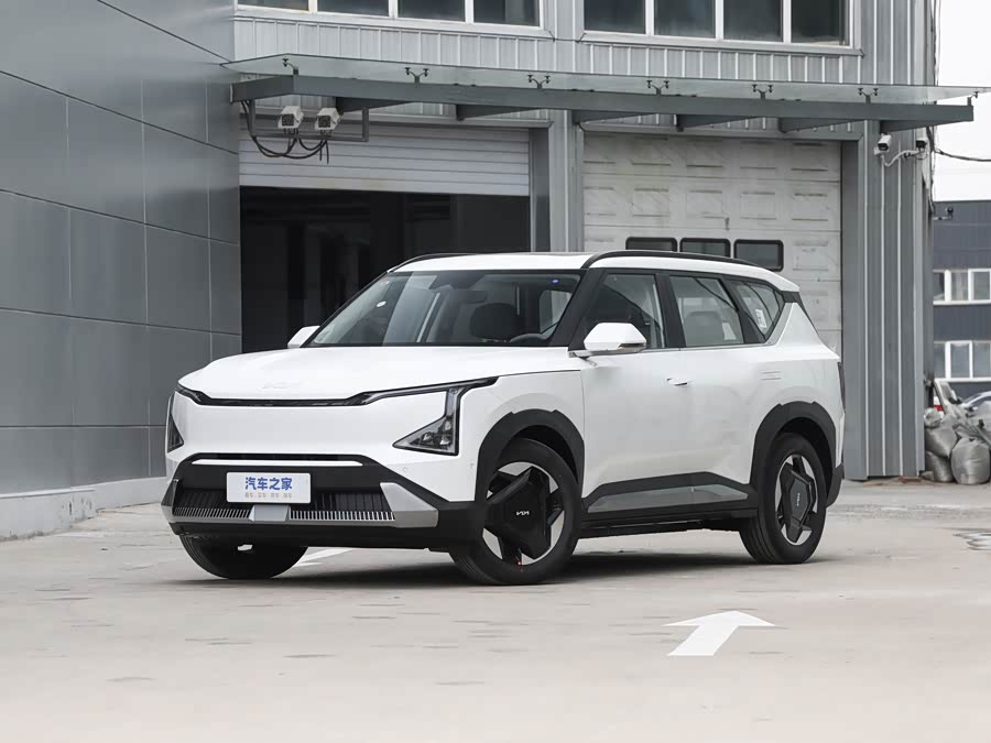 Kia EV5, 2026 — купить в Белгороде под ключ