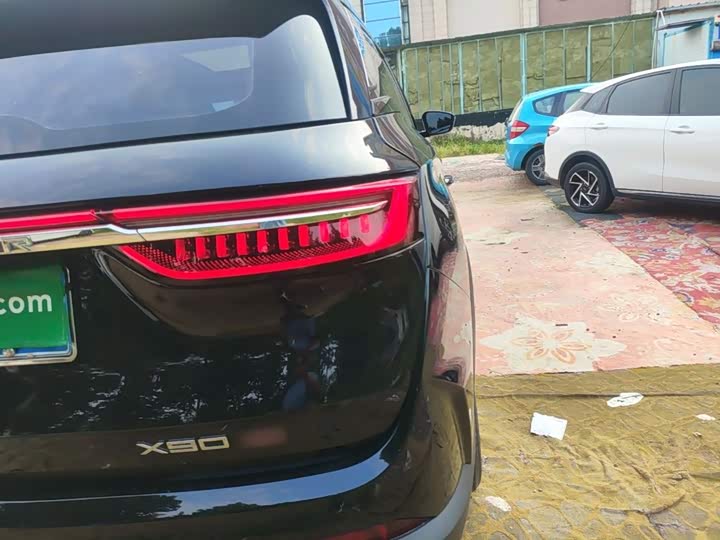 Jetour X90 Pro, 2025 — фото 8 из 9