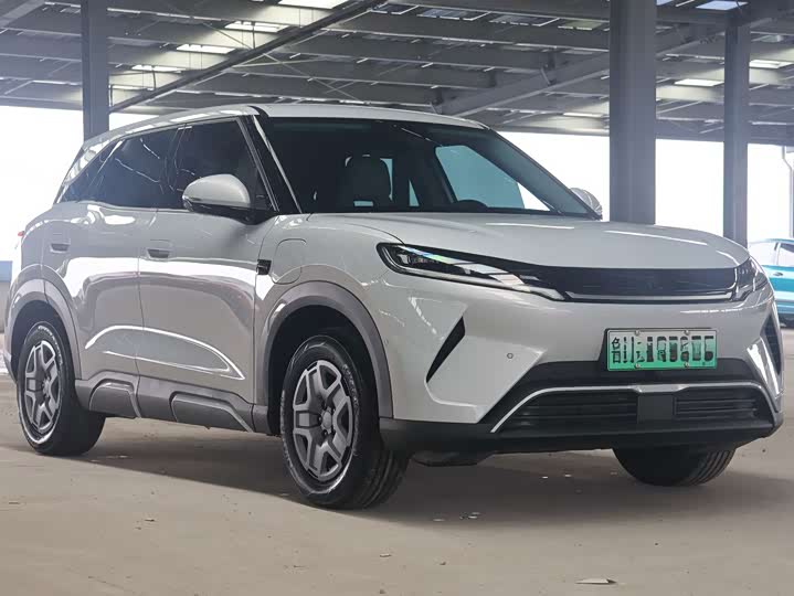 BYD Yuan Up, 2025 — купить в Орле под ключ