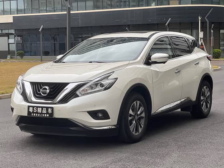 Nissan Murano, 2023 — купить в Самаре под ключ