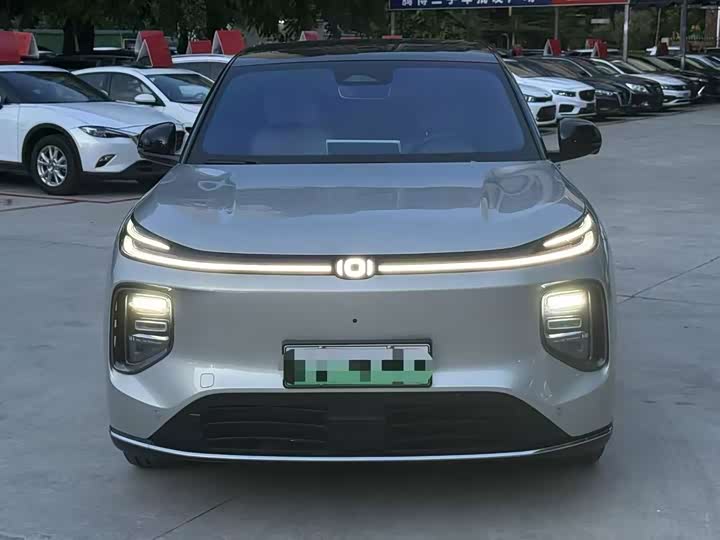 Changan Qiyuan (Nevo) Q07, 2025 — купить в Казани под ключ
