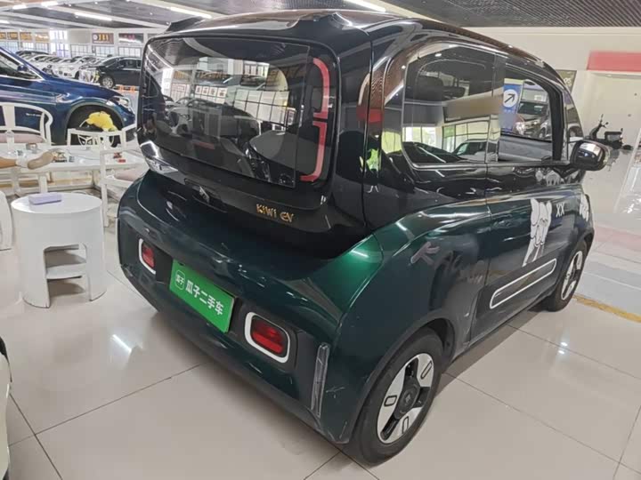 Baojun KiWi EV, 2022 — фото 7 из 9