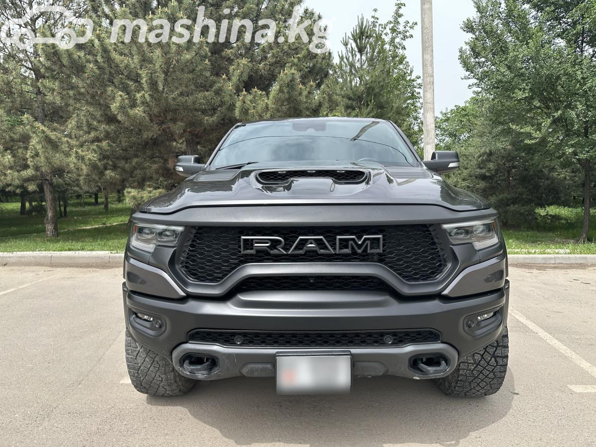 Dodge RAM, 2022