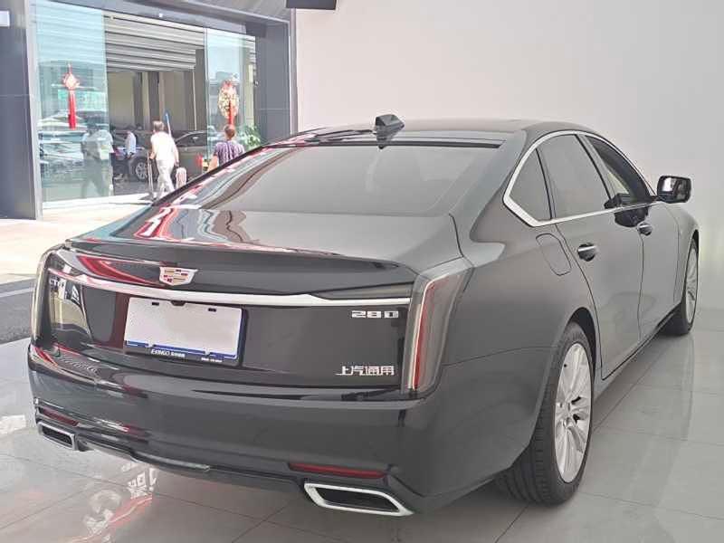Cadillac CT6, 2025 — фото 6 из 10
