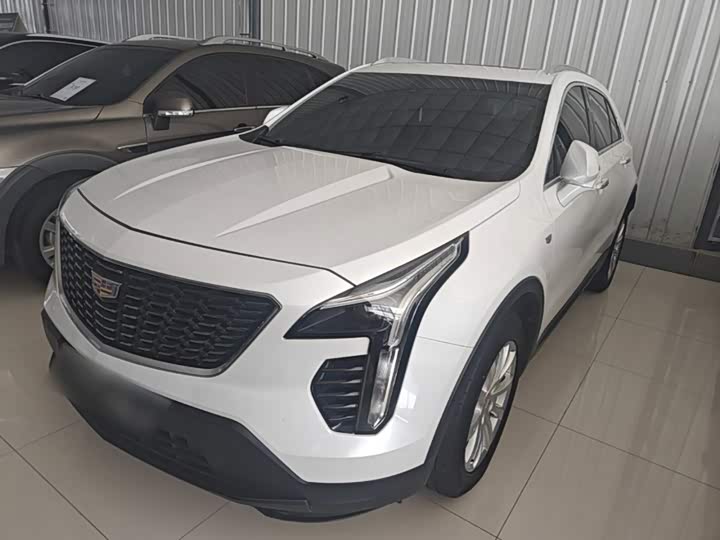 Cadillac XT4, 2023 — купить в Кирове под ключ