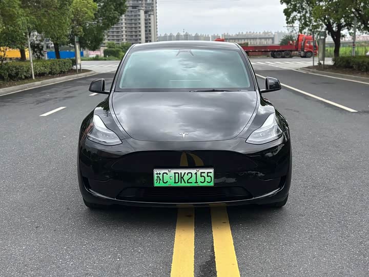 Tesla Model Y, 2022 — купить в Санкт-Петербурге под ключ