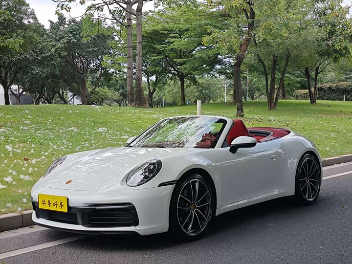 Porsche 911, 2022 — купить в Санкт-Петербурге под ключ