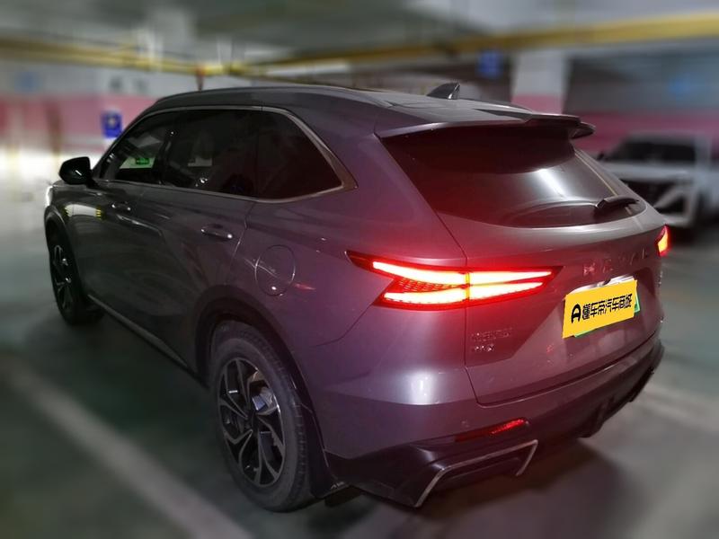 Haval Ruge Max, 2023 — фото 4 из 12
