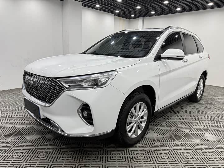 Haval M6, 2022 — фото 3 из 9