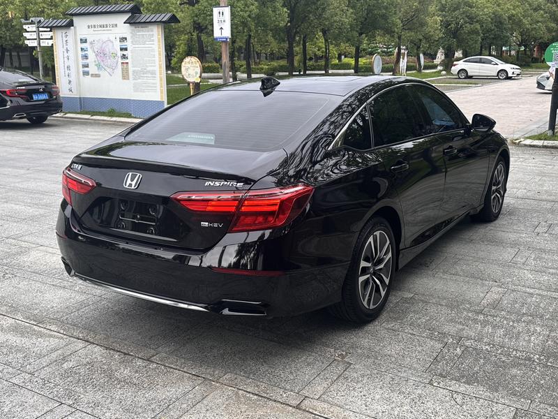 Honda Inspire, 2021 — фото 7 из 12