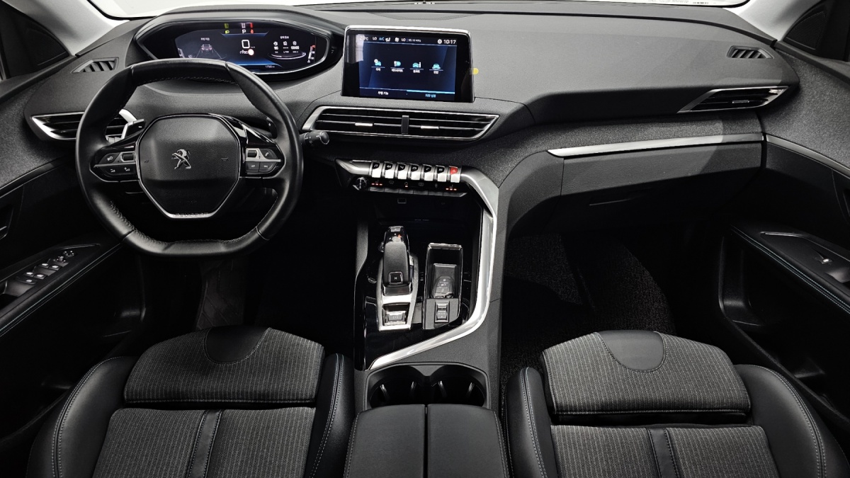 Peugeot 3008, 2022 — фото 7 из 12
