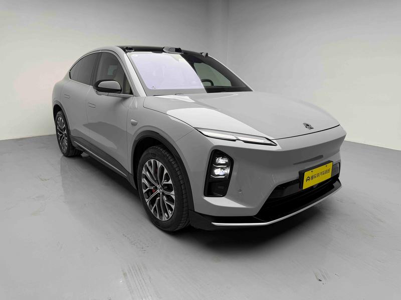 Nio EC6, 2025 — фото 3 из 12