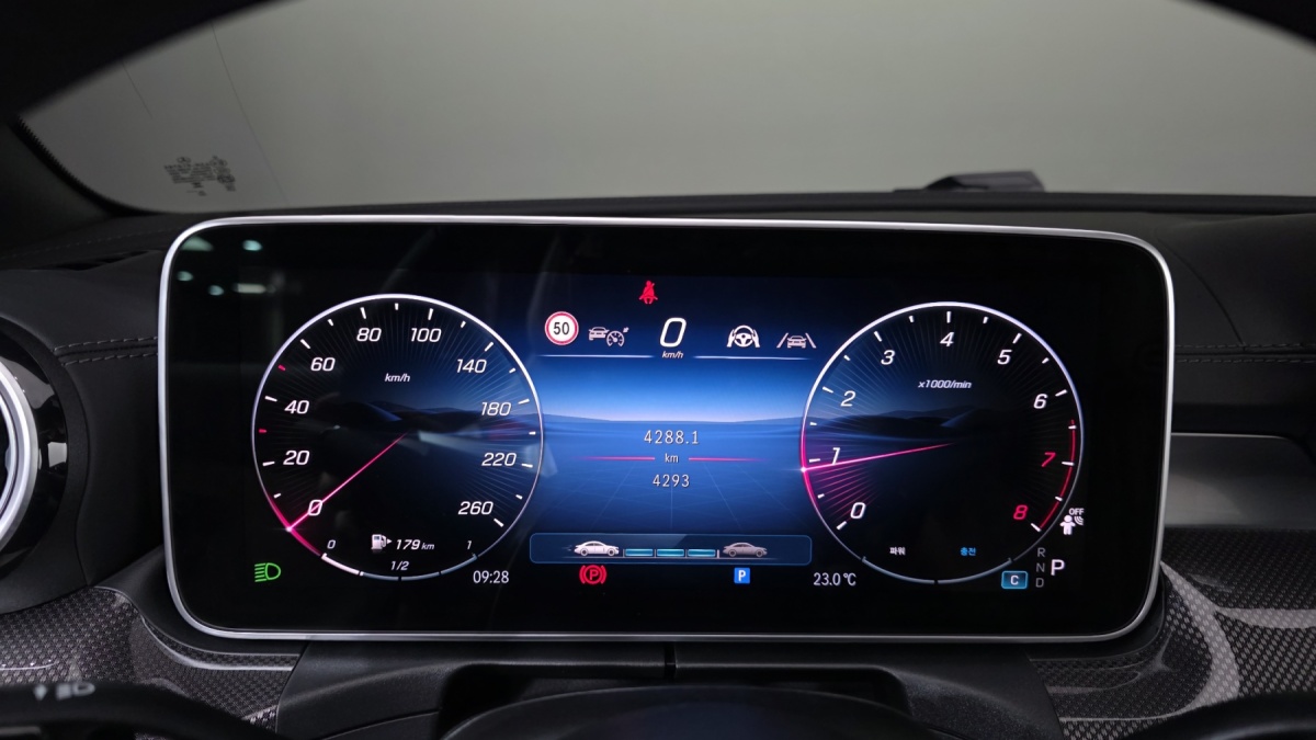 Mercedes-Benz CLE-Class, 2024 — фото 7 из 12