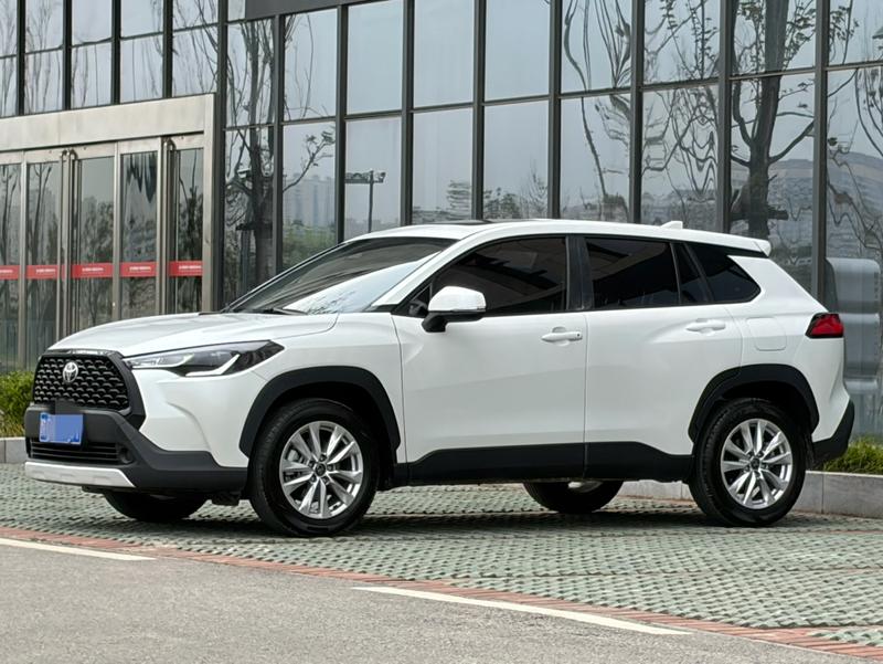 Toyota Corolla Cross, 2025 — купить в Владимире под ключ