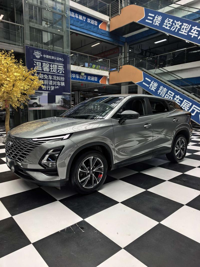 Chery Omoda C5, 2022 — купить в Иванове под ключ