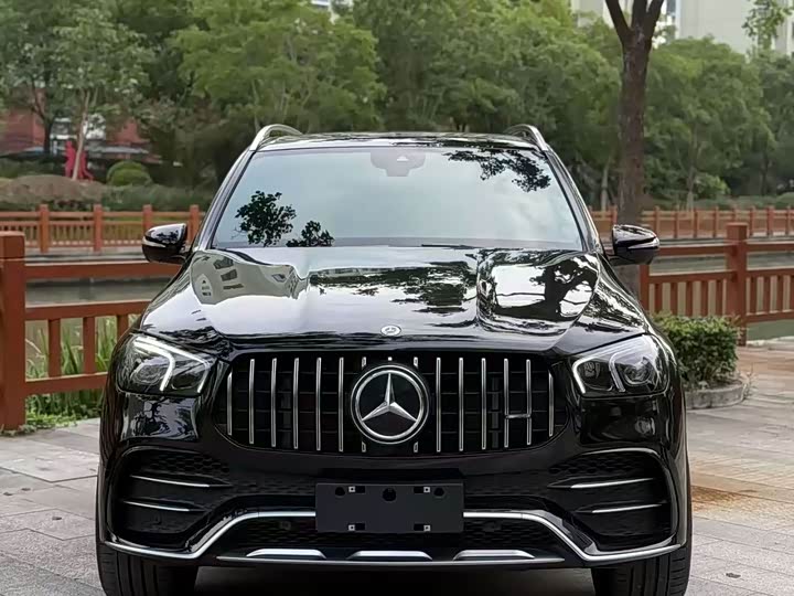 Mercedes-Benz GLE-Class AMG, 2021 — купить в Брянске под ключ