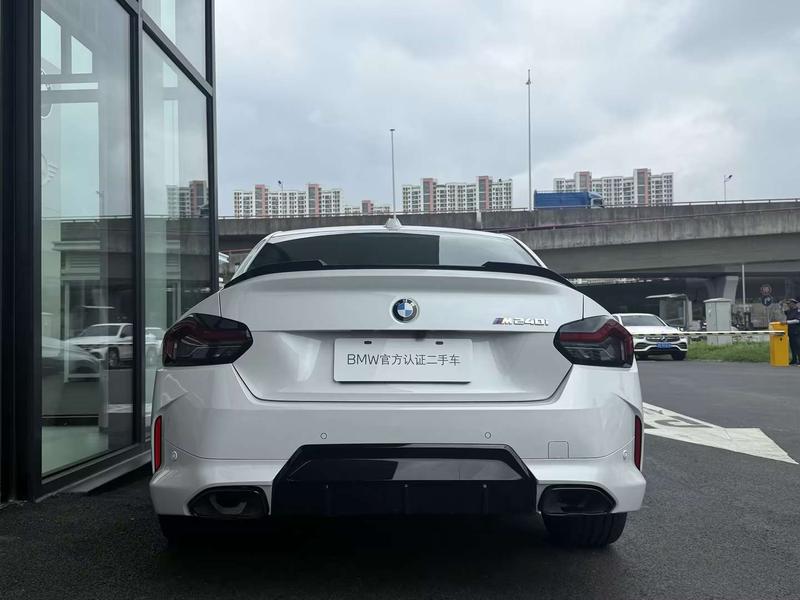 BMW 2 Series, 2025 — фото 4 из 12