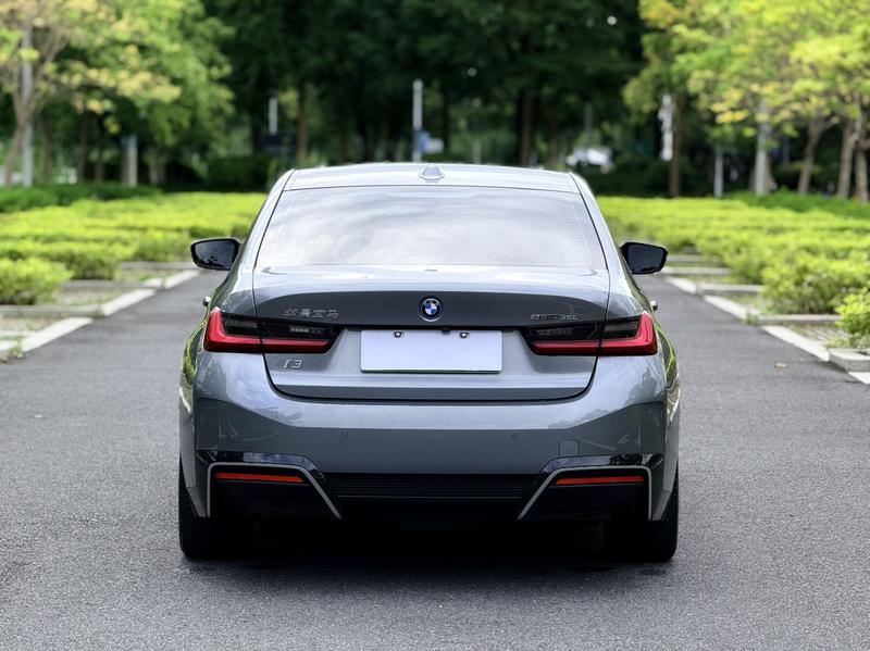 BMW i3, 2023 — фото 5 из 10