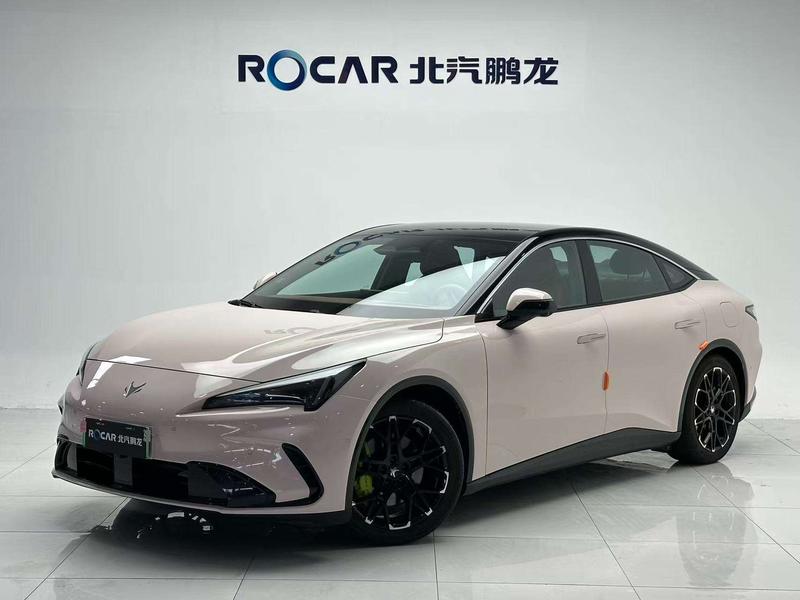 BAIC Arcfox Alpha S5, 2025 — купить в Саратове под ключ