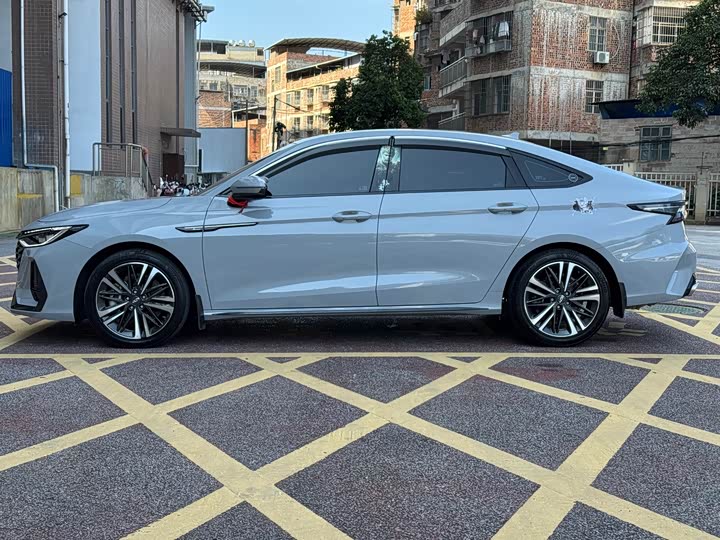 Chery Arrizo 8, 2023 — фото 4 из 9