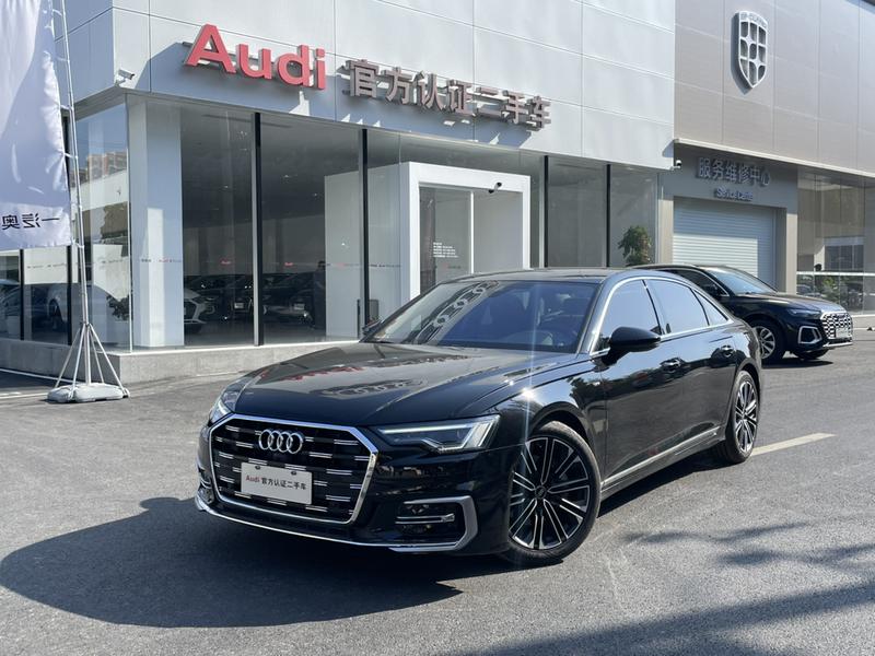 Audi A6L, 2023 — купить в Саранске под ключ