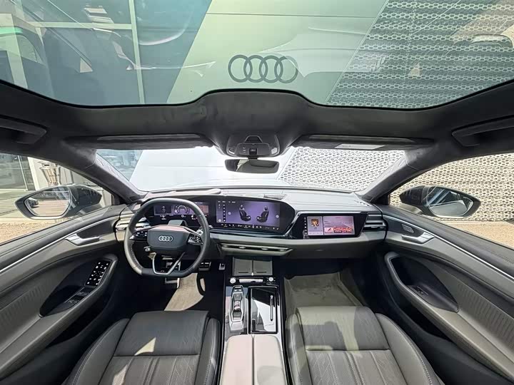 Audi A6L, 2025 — фото 2 из 9