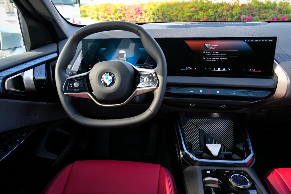 BMW X3, 2026 — фото 10 из 10