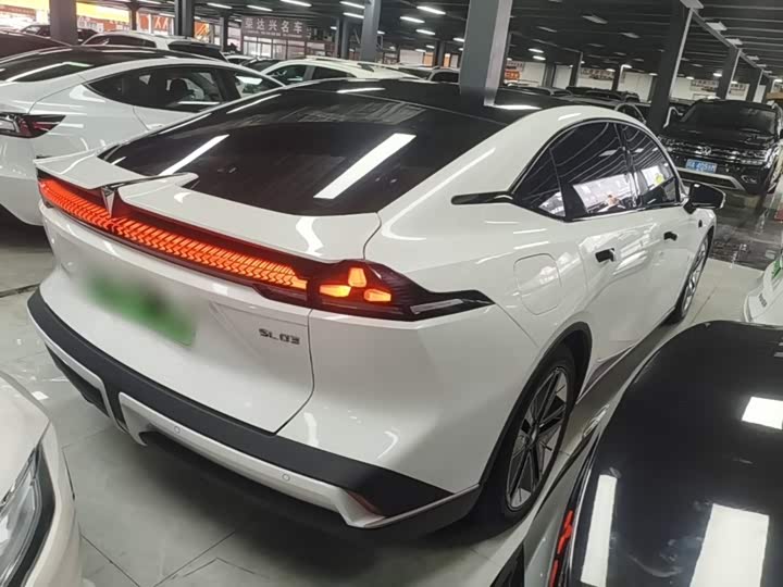 Changan Deepal SL03, 2023 — фото 7 из 9