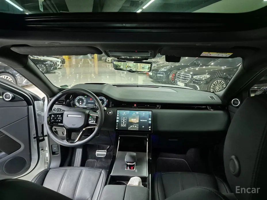 Land Rover Range Rover Evoque, 2024 — фото 6 из 12