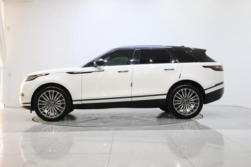 Land Rover Range Rover Velar, 2022 — фото 4 из 12