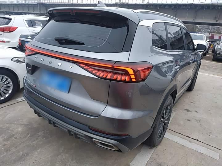 Chery Tiggo 8 Pro, 2023 — фото 5 из 9