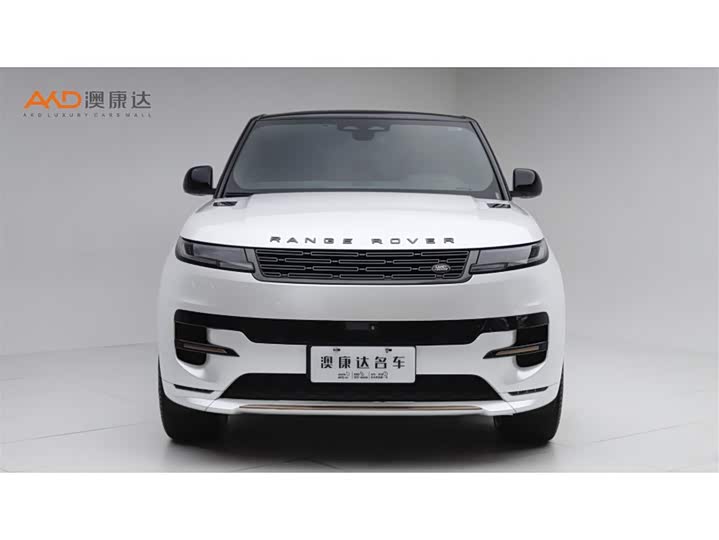 Land Rover Range Rover Sport, 2023 — фото 2 из 9