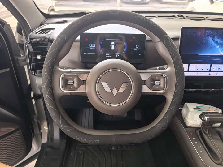 Wuling Starlight 560, 2025 — фото 6 из 9