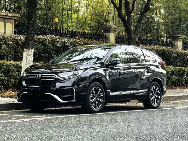 Honda CR-V Hybrid, 2022 — купить в Орле под ключ