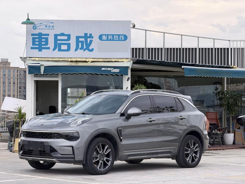 Lynk & Co 01, 2022 — купить в Орле под ключ