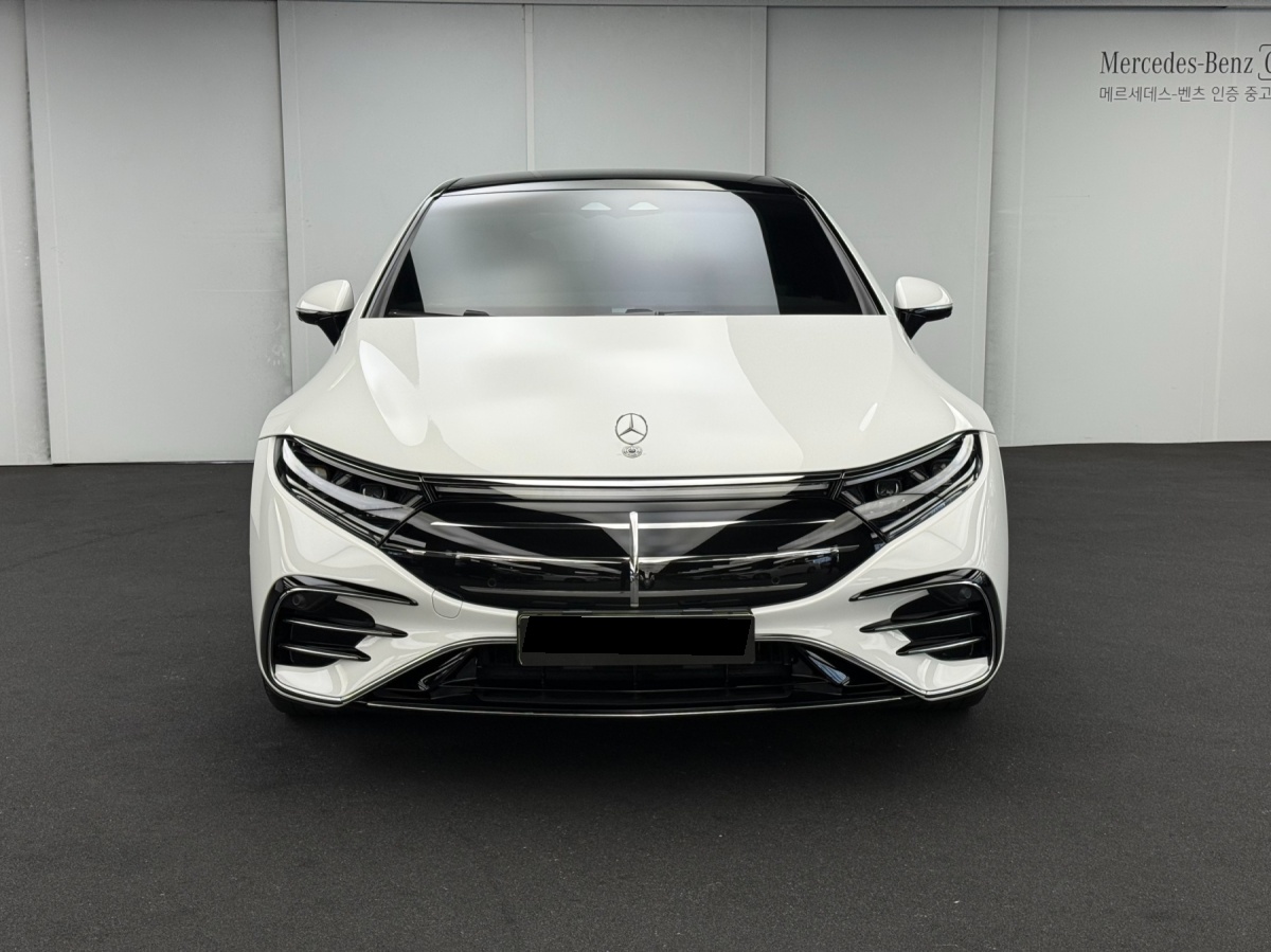Mercedes-Benz EQS, 2025 — фото 3 из 12