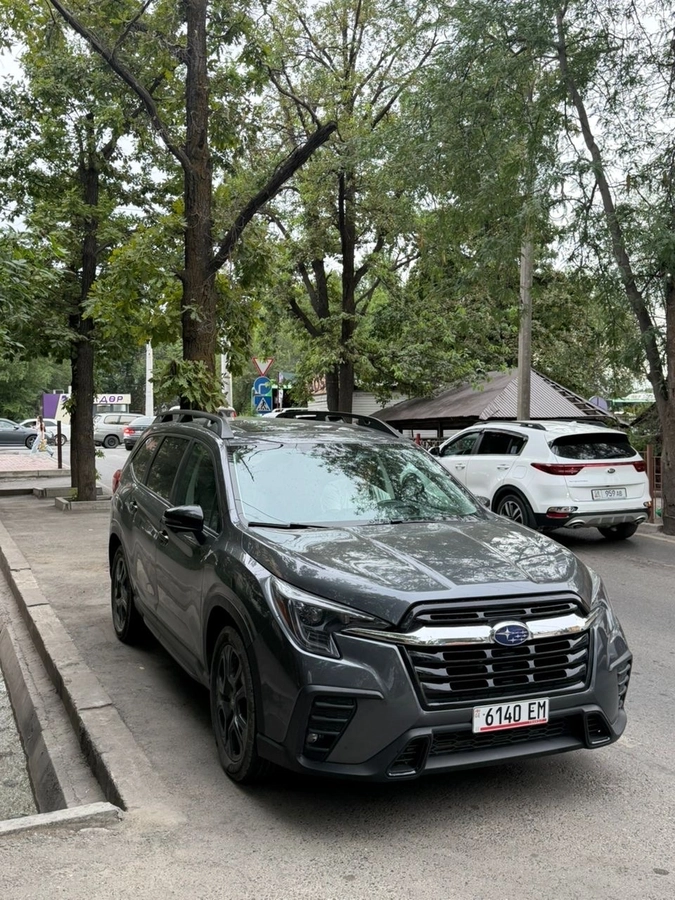 Subaru Ascent, 2023