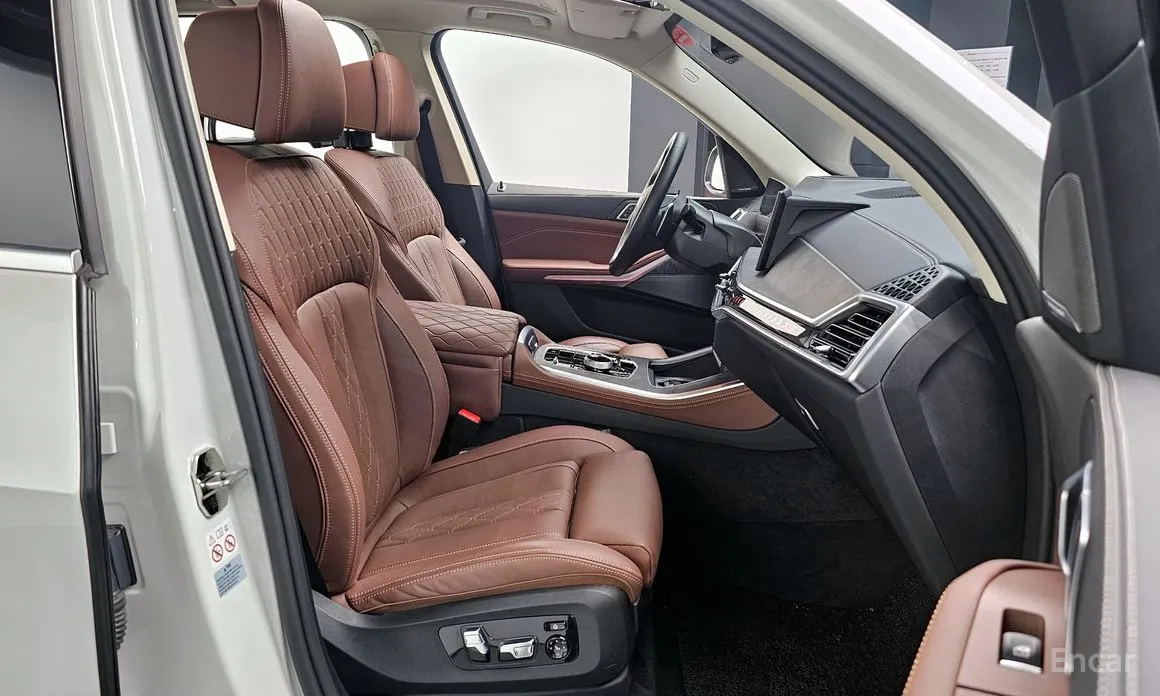 BMW X5, 2023 — фото 10 из 12
