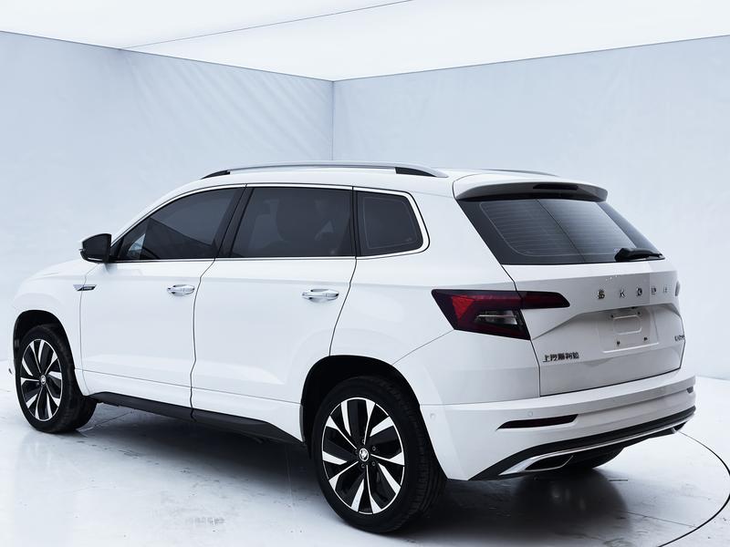 Skoda Karoq, 2022 — фото 5 из 12