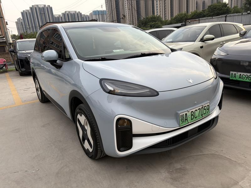 BAIC Arcfox Kaola S, 2025 — фото 3 из 9