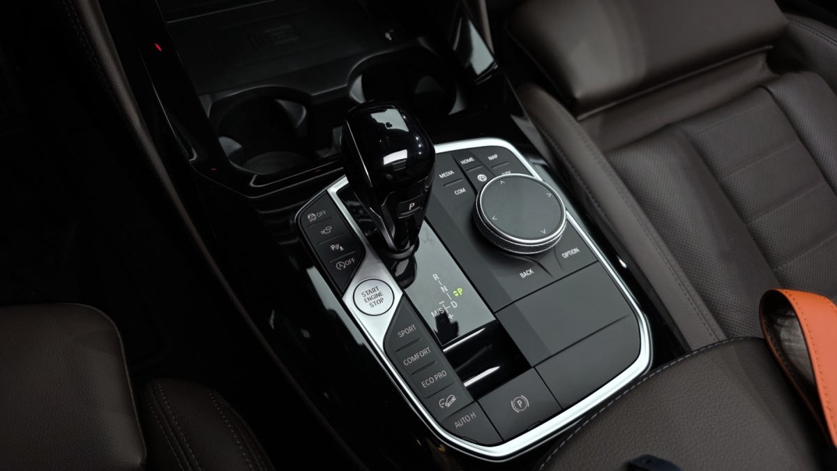 BMW X4, 2025 — фото 9 из 12