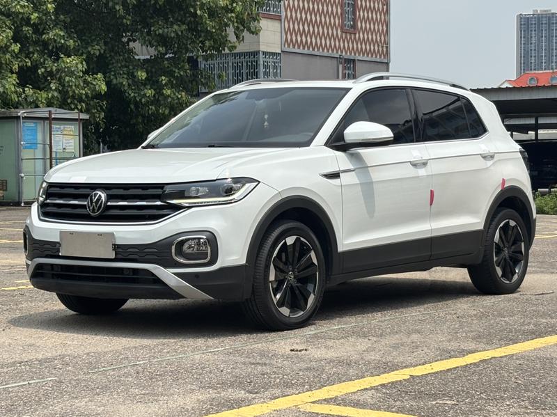 Volkswagen Tacqua, 2023 — купить в Липецке под ключ