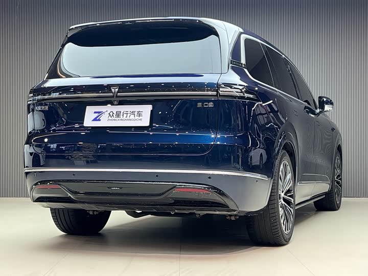 Changan Deepal S09, 2025 — фото 3 из 9